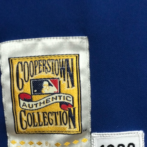 Chicago Cubs Mark Grace Mitchell & Ness Jersey - Picture 3 of 5